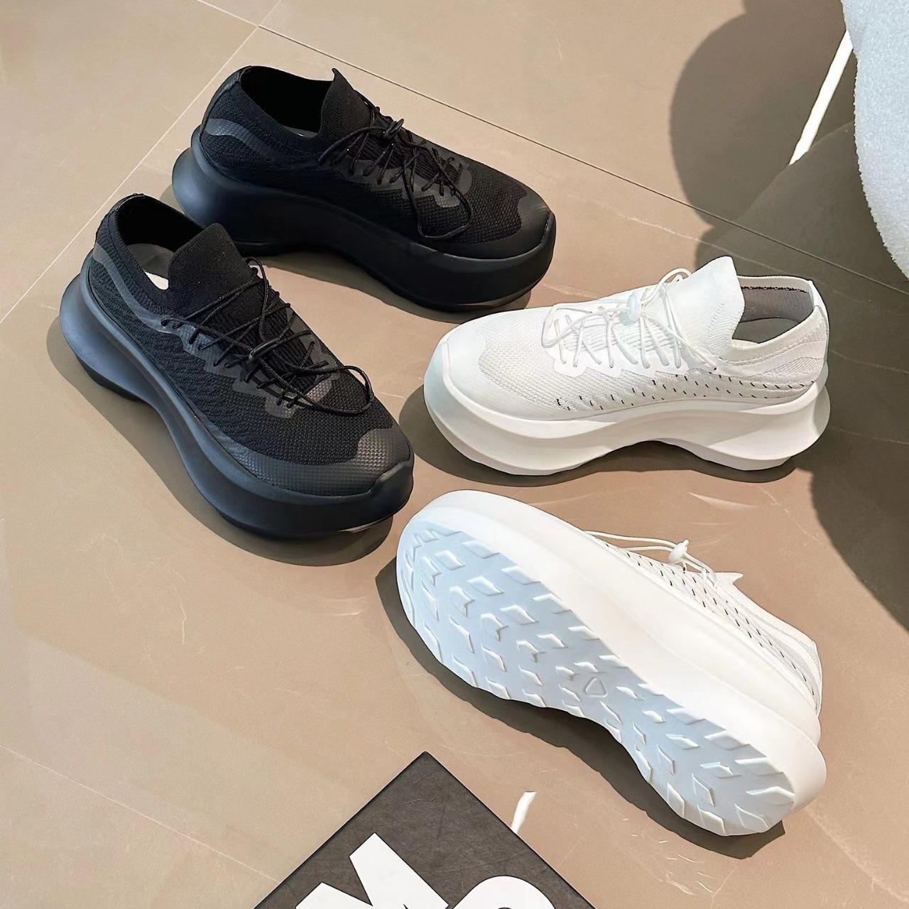 Men'S Shoes Hoka Sale - Damskie buty typu „dad shoes” z