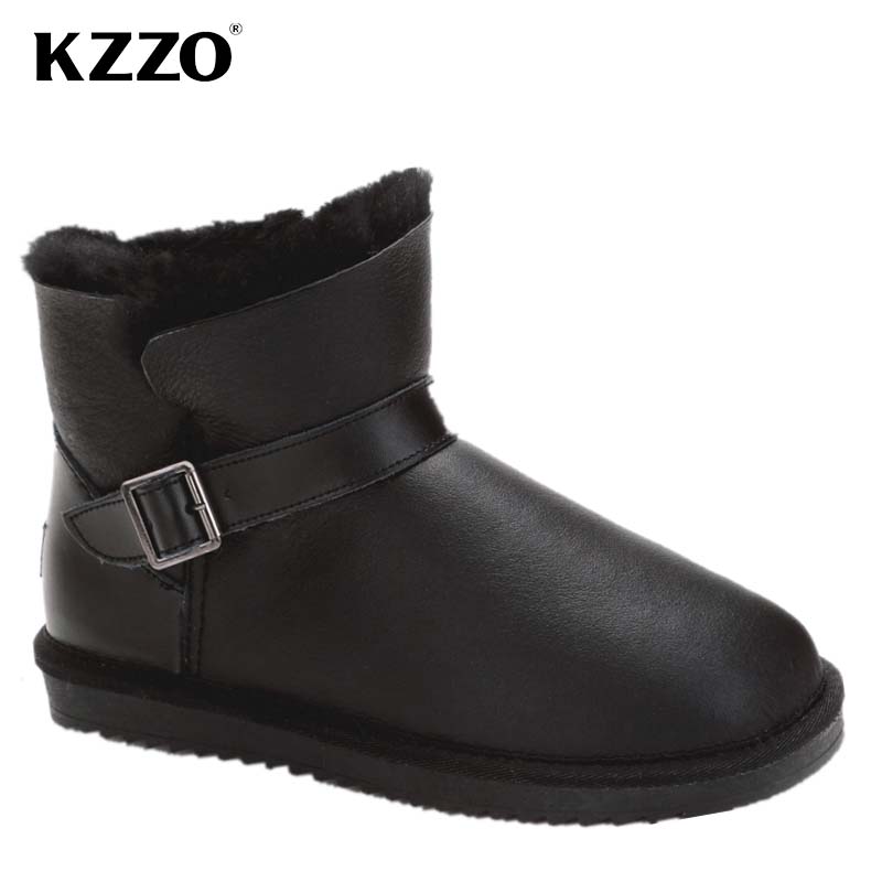 Men'S Shoes Hey Dude - KZZO 2026 Nowe męskie, codzienne, zimowe