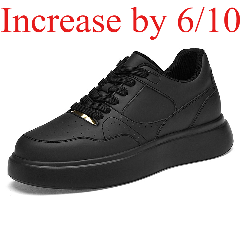 Men'S Shoes Hey Dude - Męskie buty skate z ekologicznej skóry,