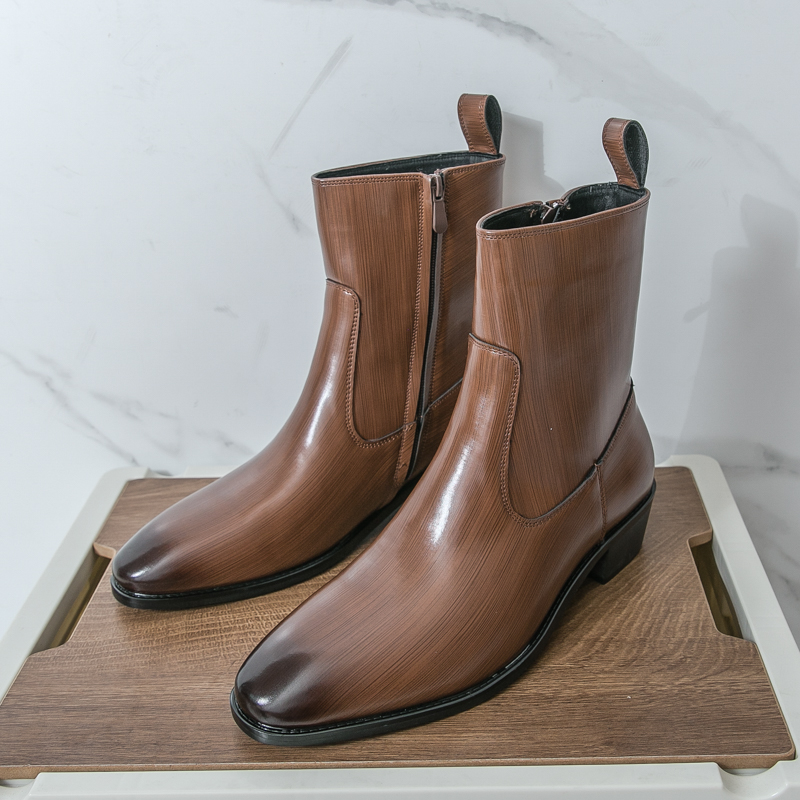 Klasyczne wygodne botki Botas  – Men'S Shoes Hoka Sale recenzja i cena