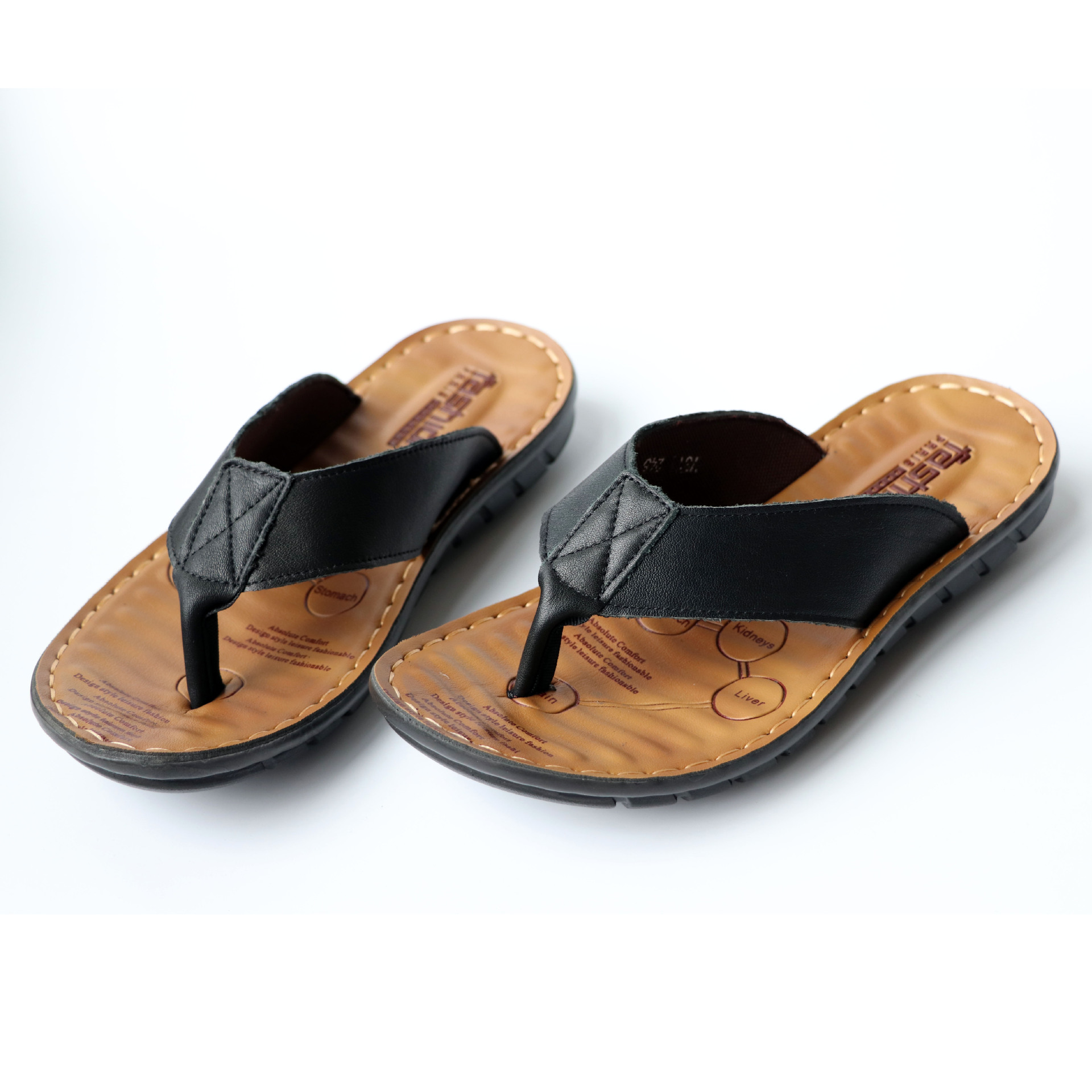 2026 Skórzane męskie klapki ja – Men'S Shoes Hey Dude recenzja i cena