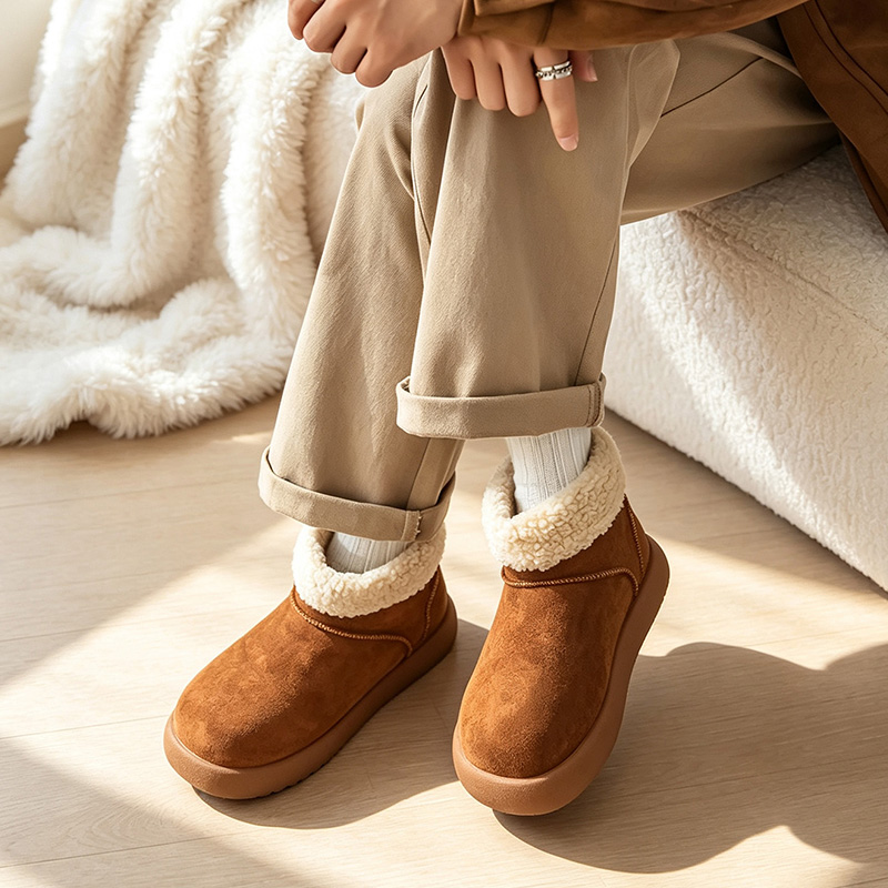 Męskie buty zimowe na jesień i – Men'S Shoes With Height Increase recenzja i cena