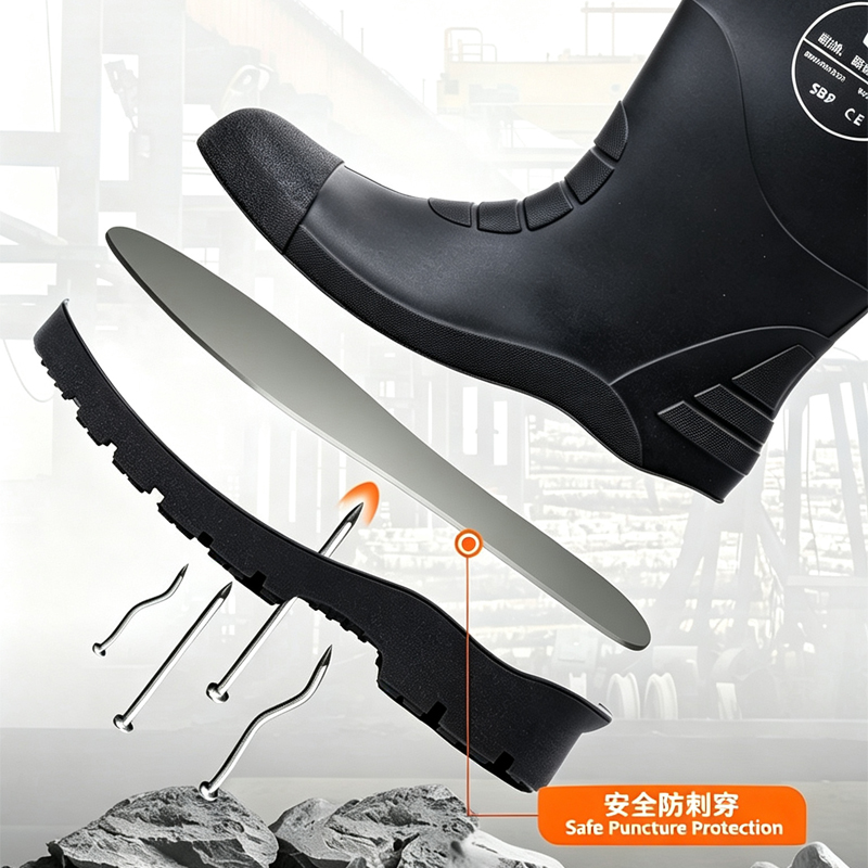 Wodoodporne męskie buty górnic – Men'S Shoes Water Resistant recenzja i cena