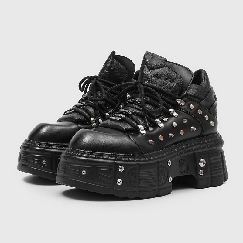 Nowe męskie buty na platformie – Men'S Shoes With Height Increase recenzja i cena