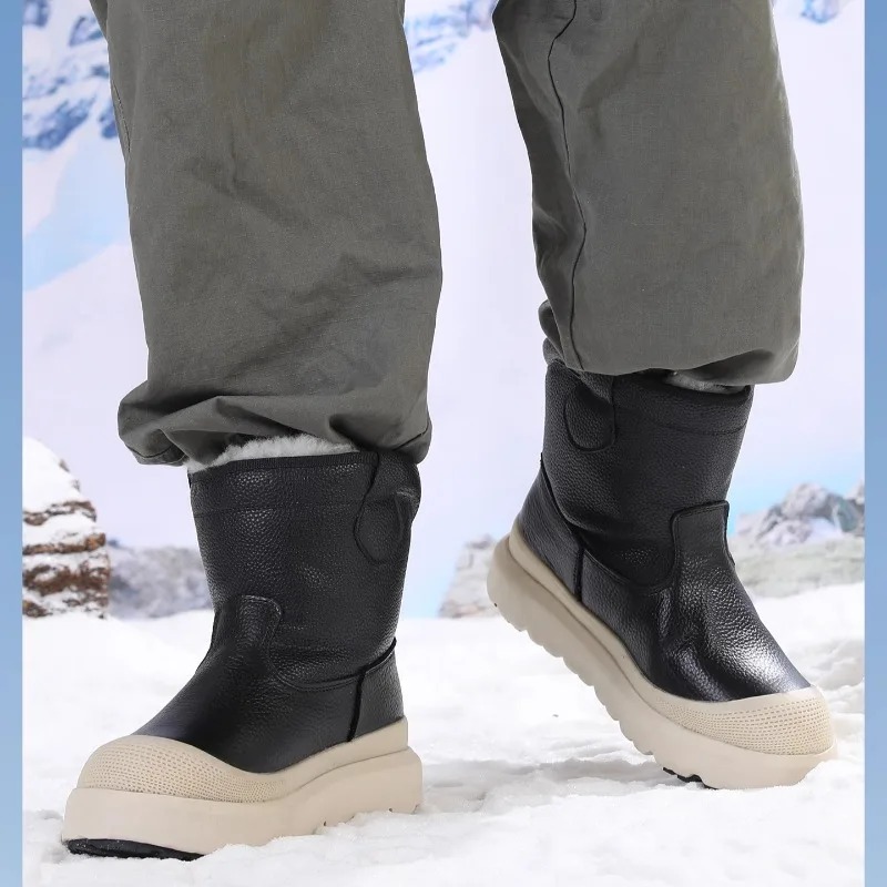Brytyjskie modne buty outdooro – Men'S Shoes With Height Increase recenzja i cena
