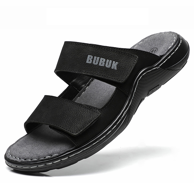 Sandały męskie sportowe z lico – Men'S Shoes Hey Dude recenzja i cena