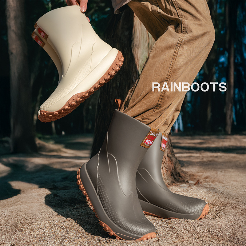 Męskie wodoodporne buty outdoo – Men'S Shoes Water Resistant recenzja i cena