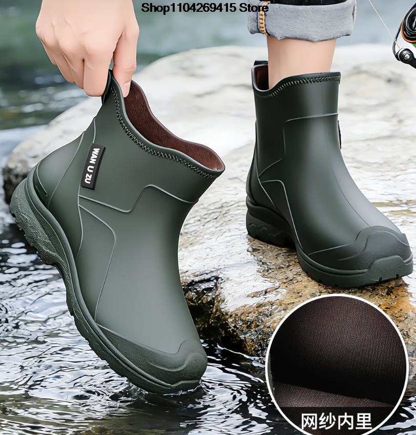 Nowe męskie wodoodporne, antyp – Men'S Shoes Water Resistant recenzja i cena