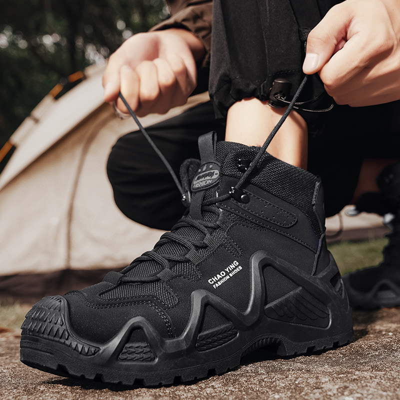 Męskie botki na platformie, wy – Men'S Shoes Hoka Sale recenzja i cena